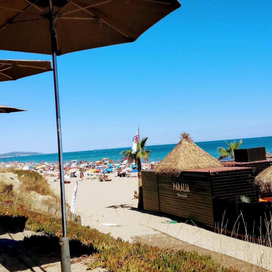 Naturist Village, Beach Side, Ground Floor Apartment แอกด์ ภายนอก รูปภาพ